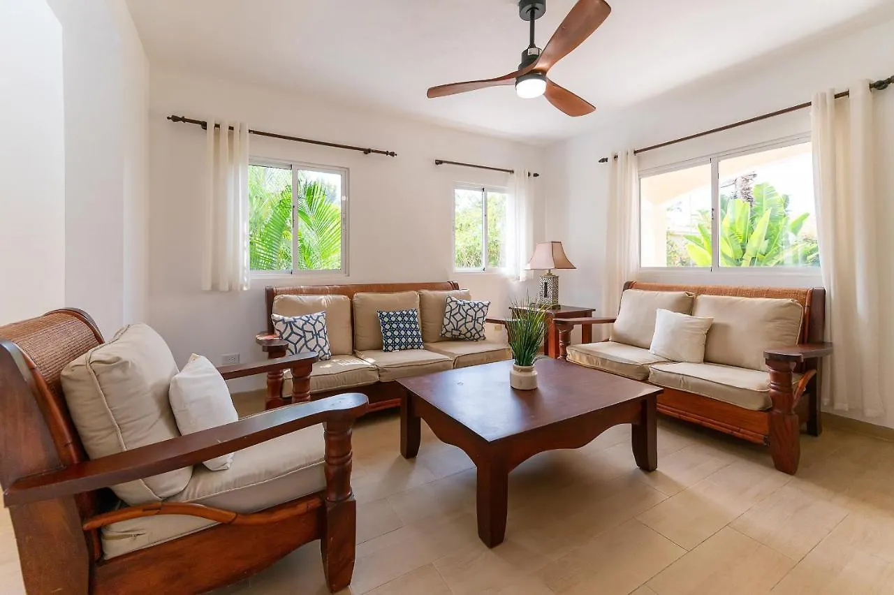 فيلا House 24 In Casa Linda Sosúa بيت للعطل