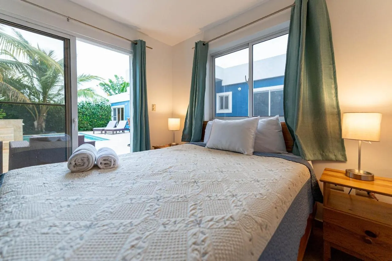 بيت للعطل فيلا House 24 In Casa Linda Sosúa جمهورية الدومينيكان