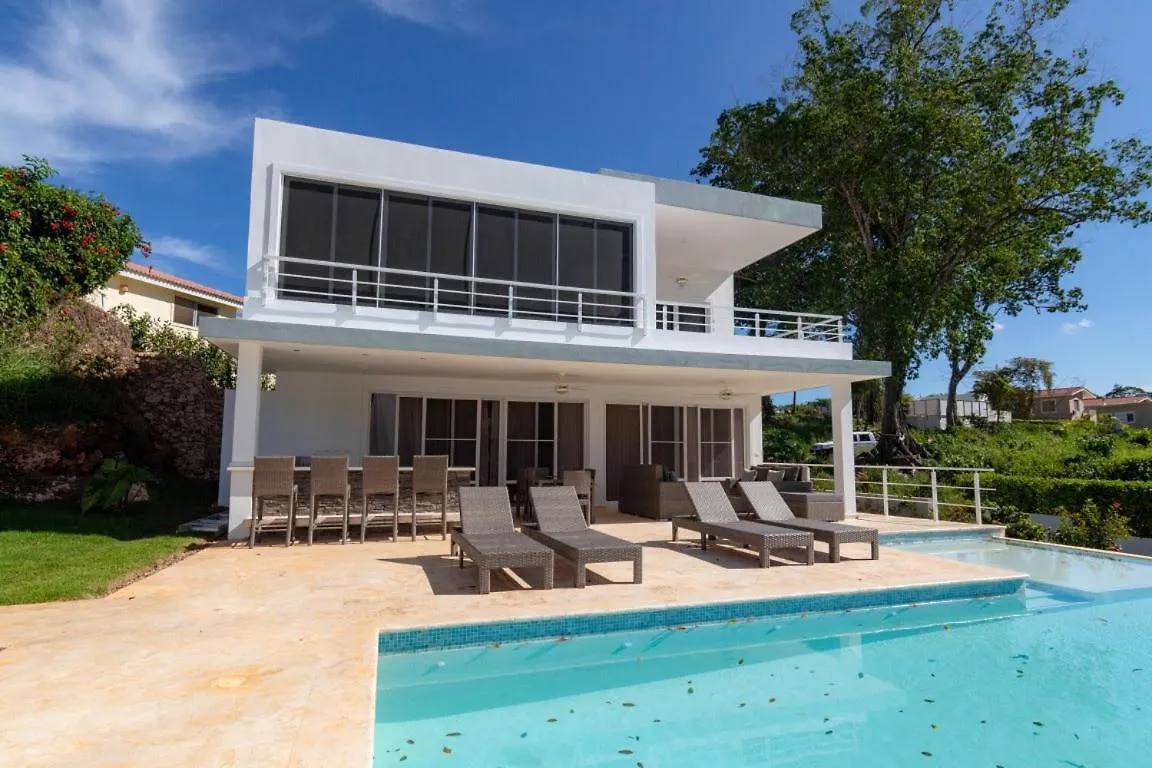 بيت للعطل فيلا House 24 In Casa Linda Sosúa