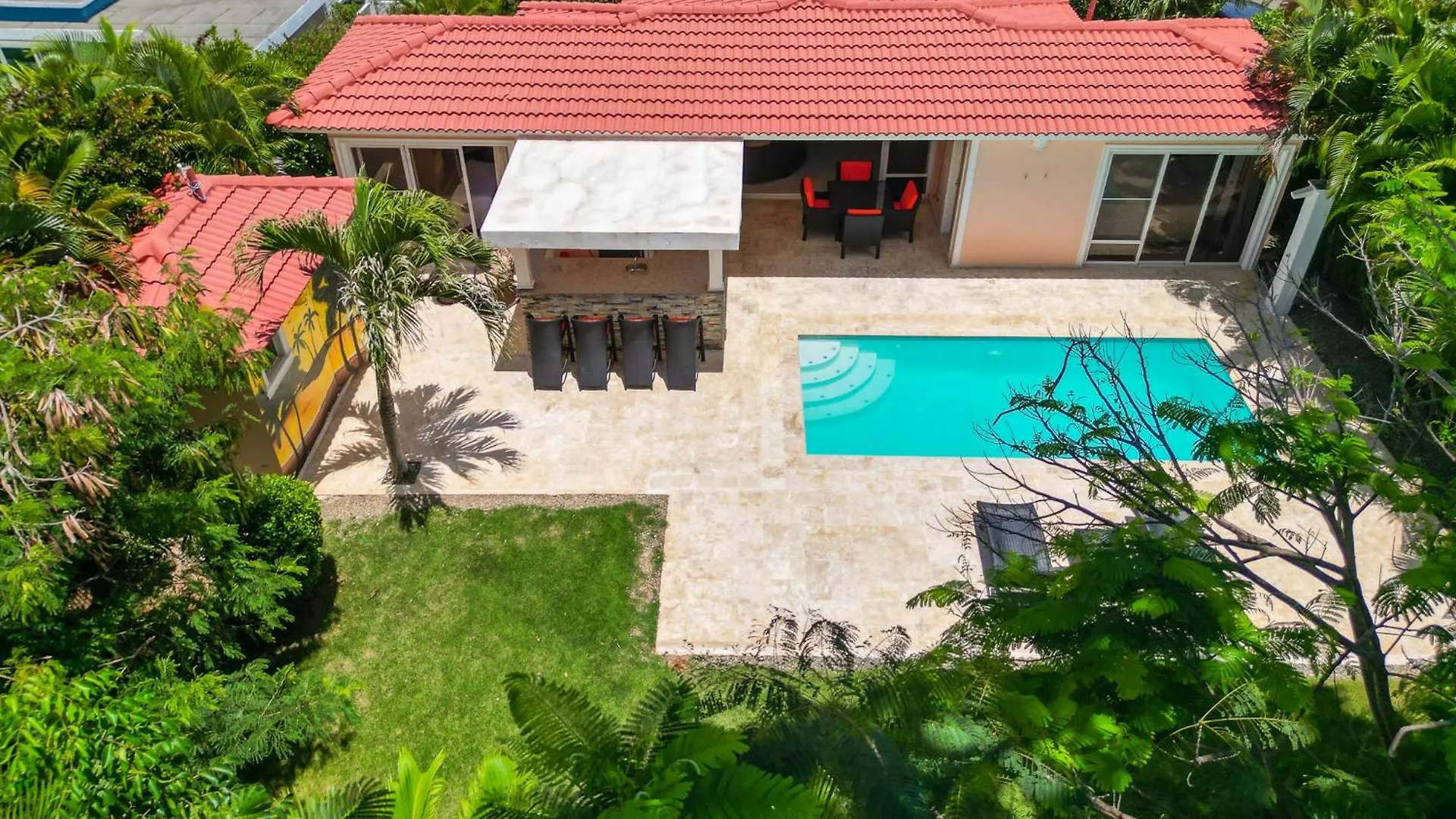 بيت للعطل فيلا House 24 In Casa Linda Sosúa